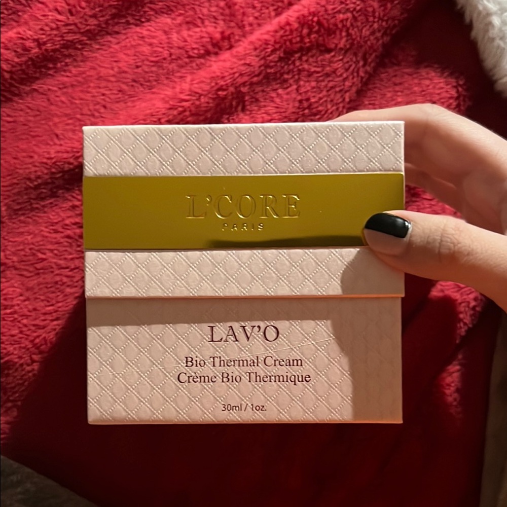 L'Core Paris Bio Thermal Cream